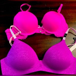 (2) Victorias Secret Bras - NWT, 32A